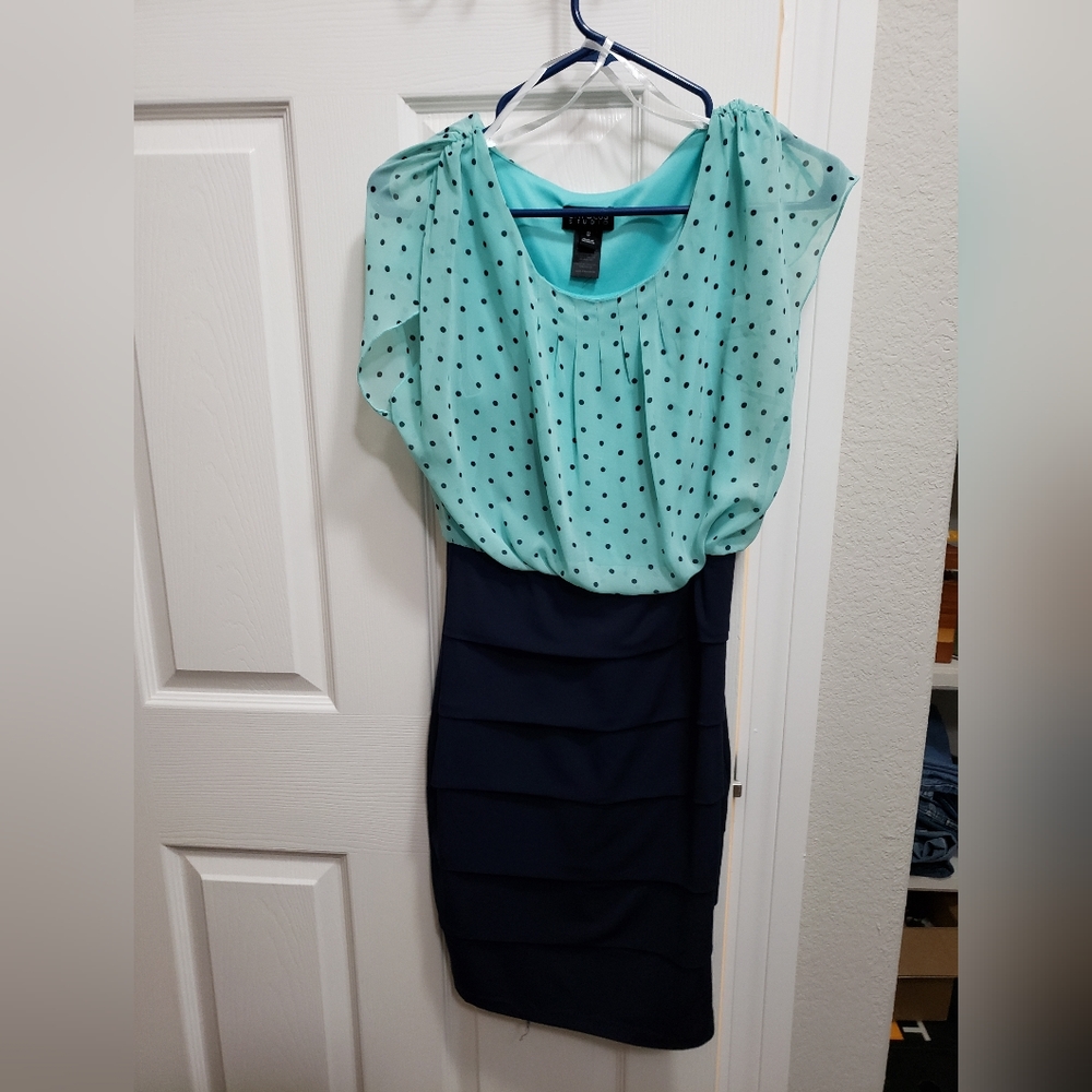 Stylish bodycon dress